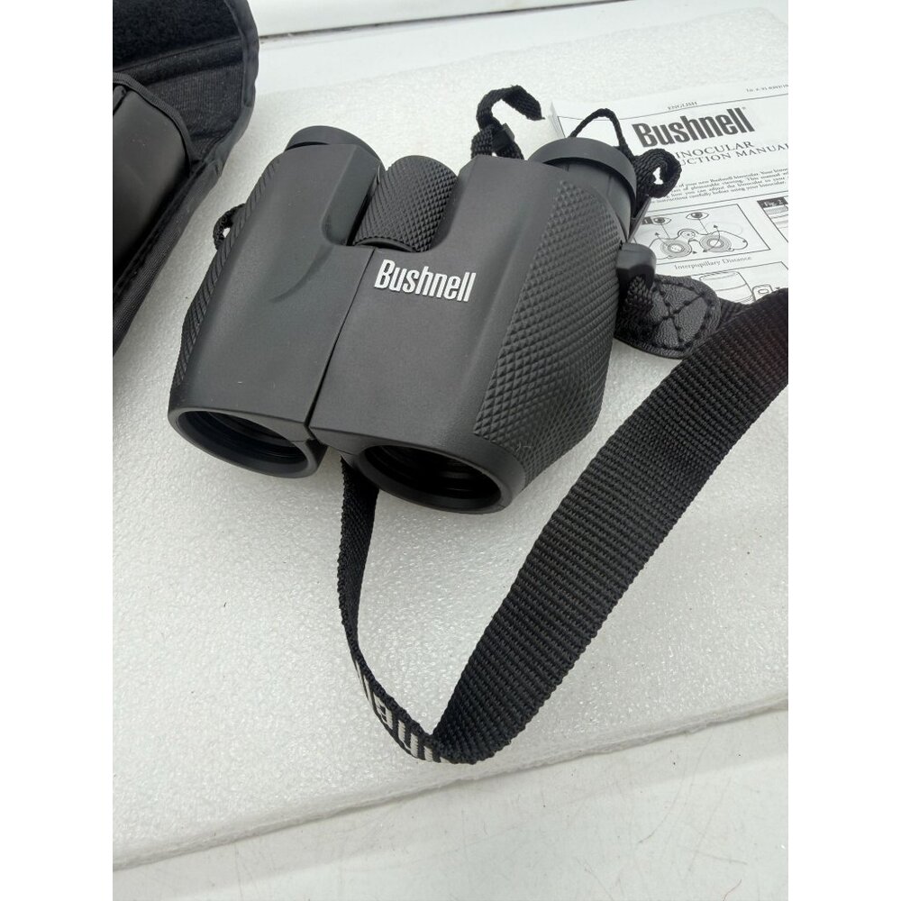 NIB Bushnell PowerView 8x25mm Lens High Power Binoculars - Picture 10 of 13